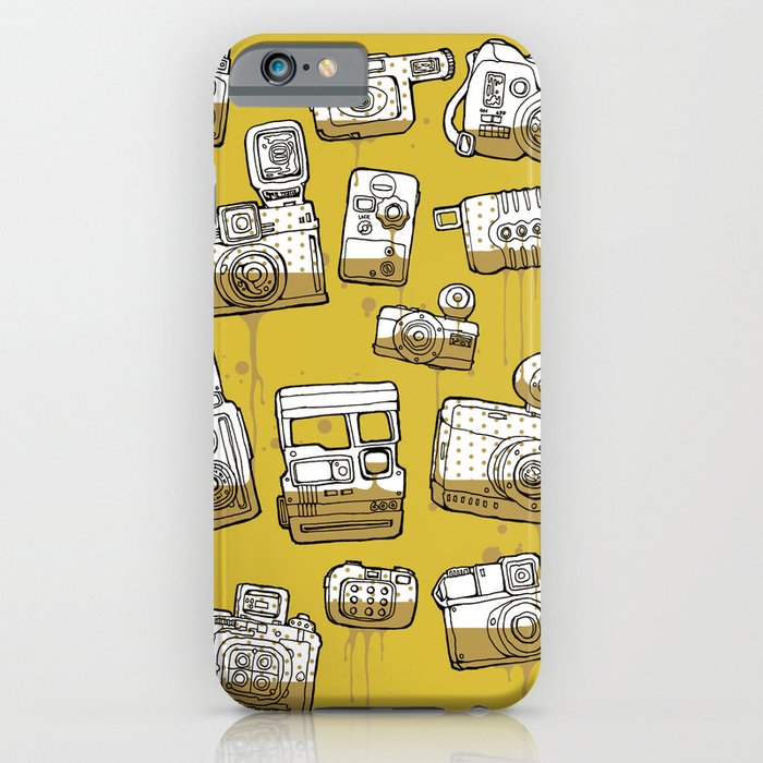 My Lover iPhone Case