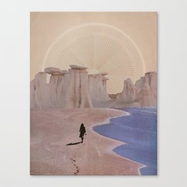 Maybell Canvas Print