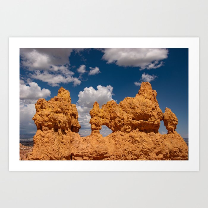 Bryce Canyon National Park, Utah - 2 Art Print