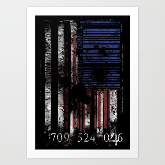 to be continued... Art Print