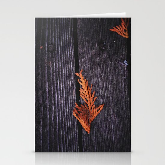 Fall Stationery Cards