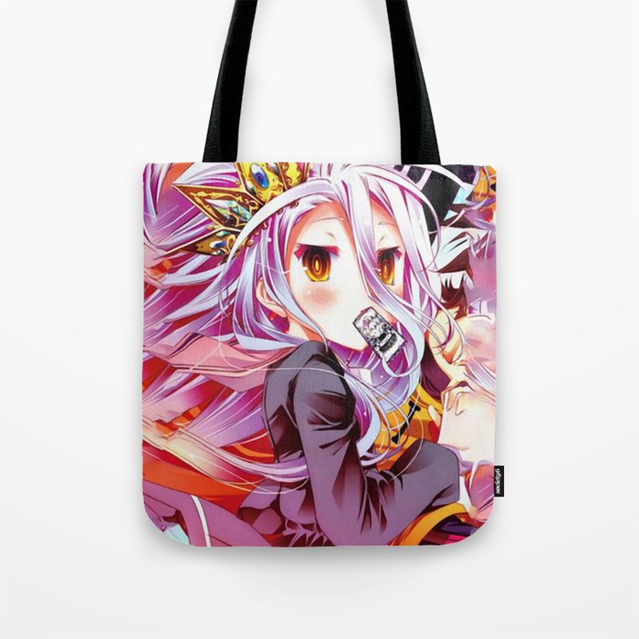 No game no life 24 Tote Bag