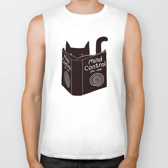 Mind Control (buy this) Biker Tank