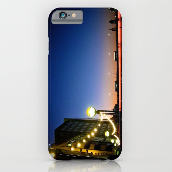 London Nightline iPhone & iPod Case
