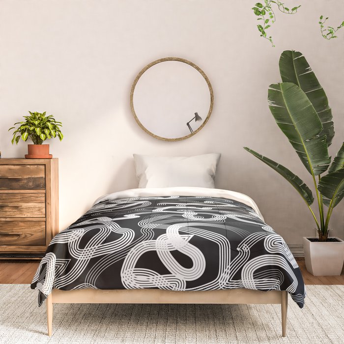 Home outlet goods comforters