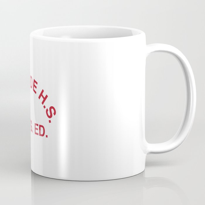 Bayside HS Coffee Mug