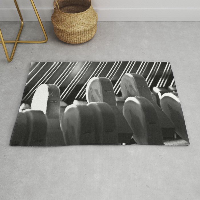 Piano 2 Rug