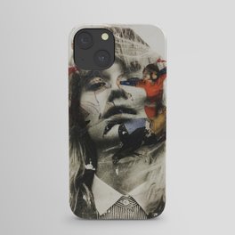 In Front Of Your Eyes iPhone Case