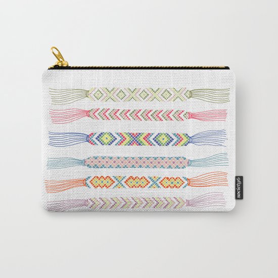 Forever Friends Carry-All Pouch