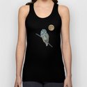 Owl, See the Moon (Barred Owl) by nancyacarter