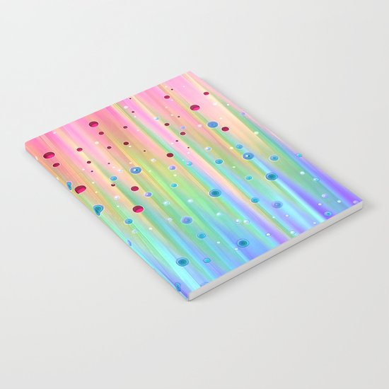 Sounds of Bubbles Notebook