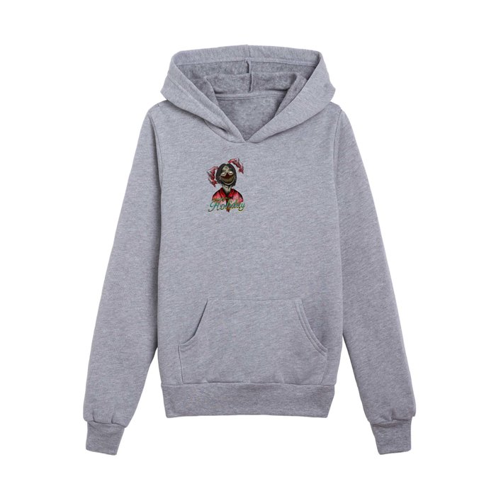 Need More Holiday Kids Pullover Hoodie