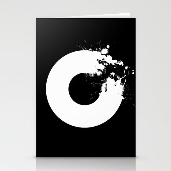 incomplete Stationery Cards