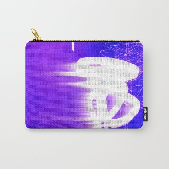 WAITING FOR THE STARS Carry-All Pouch