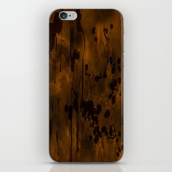 Parchment iPhone & iPod Skin