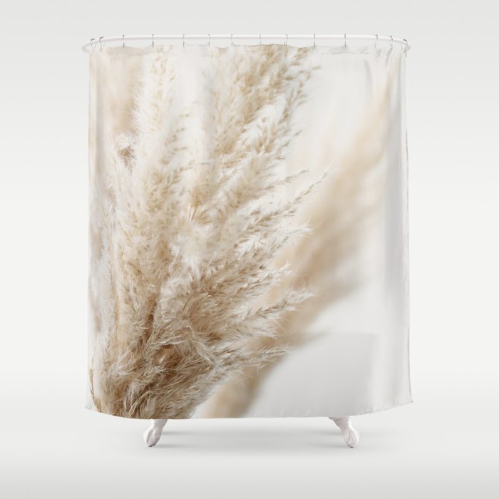 PAMPAS REED - 03 Shower Curtain