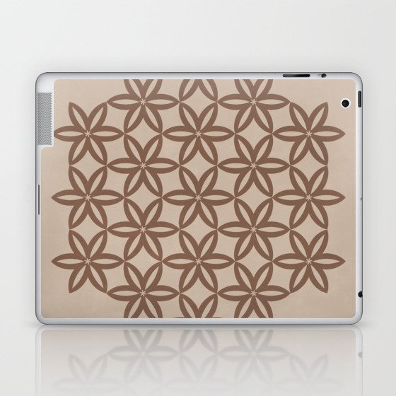 Unity Zen Flowers 3 Laptop & iPad Skin