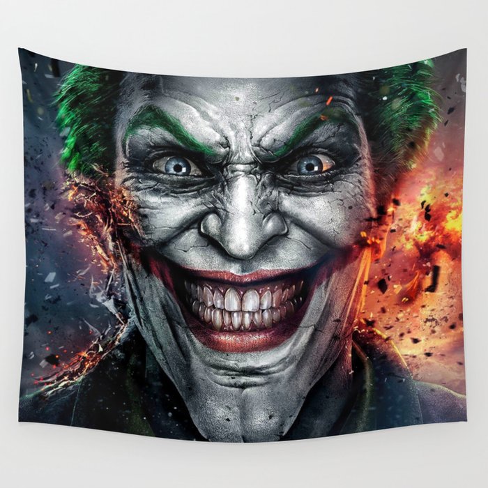 Joker tapestry online