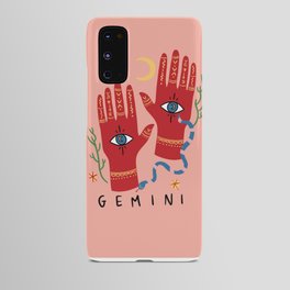 Gemini Android Case
