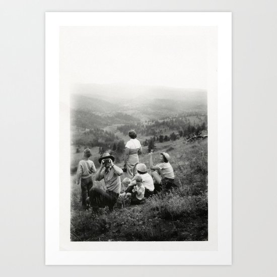 972 Art Print