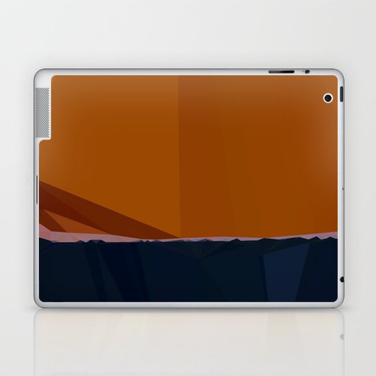 beach Laptop & iPad Skin
