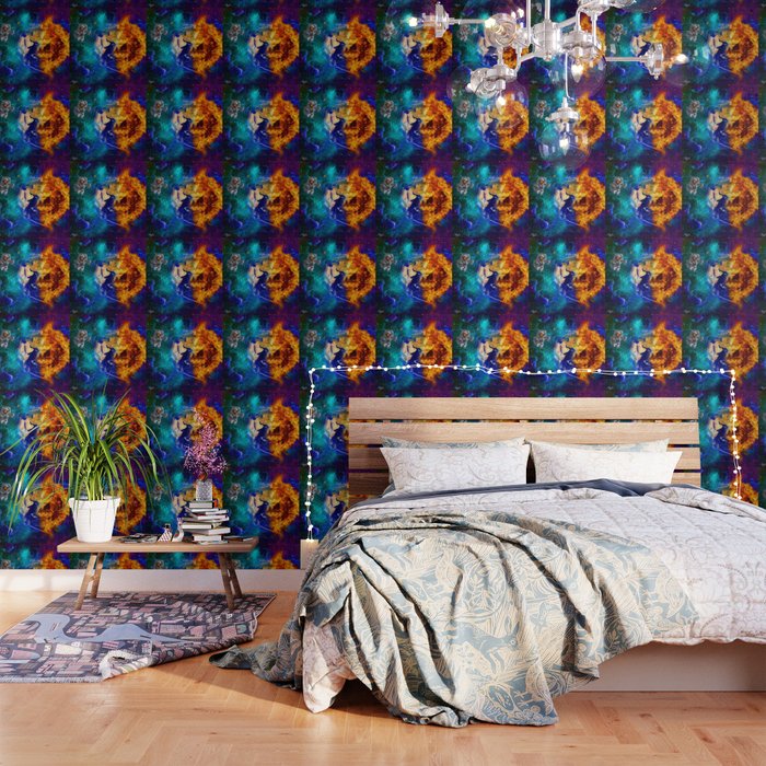Global Warming Wallpaper By Saundramyles Society6