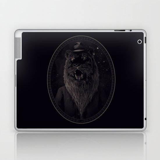 Call of the Wild Night Laptop & iPad Skin