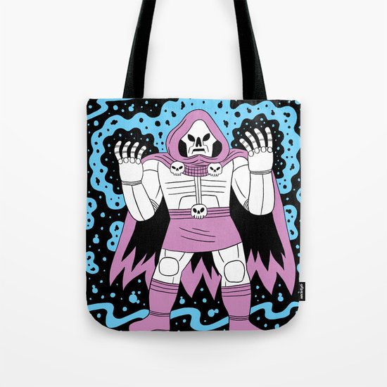 Necromancer Tote Bag