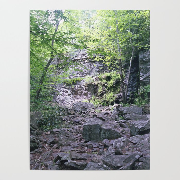 Stone Stream Poster by GB film Society6