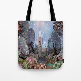 Fairy Tale Tote Bag