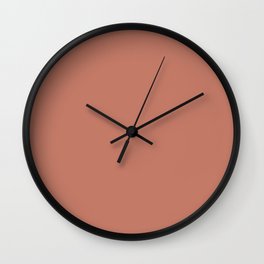 Spice Wall Clock