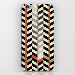 Geometric#29 iPhone Skin