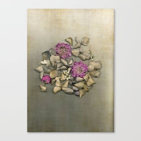Keepsake Canvas Print