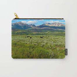 Colorado cattle ranch Carry-All Pouch