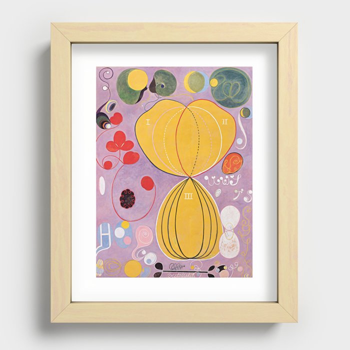 Recessed Framed Print