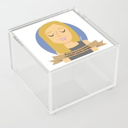 Donna Acrylic Box
