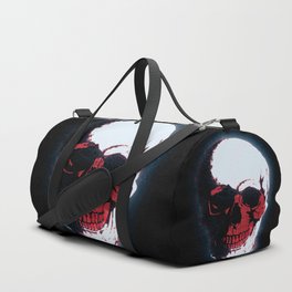 Skull Duffle Bag