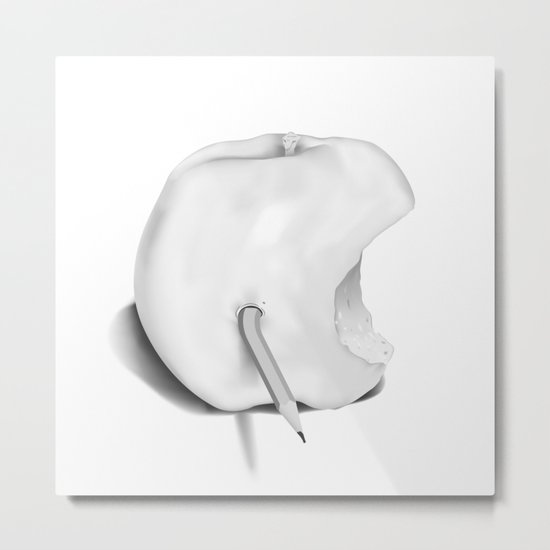Addiction 2 Metal Print