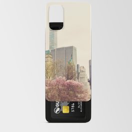 Skyline #2 Android Card Case