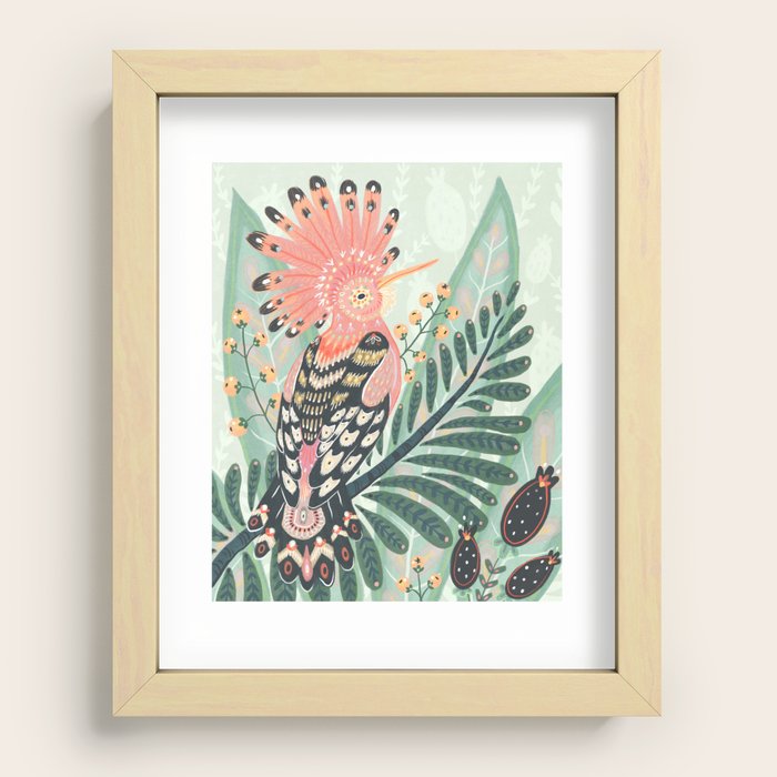 Recessed Framed Print