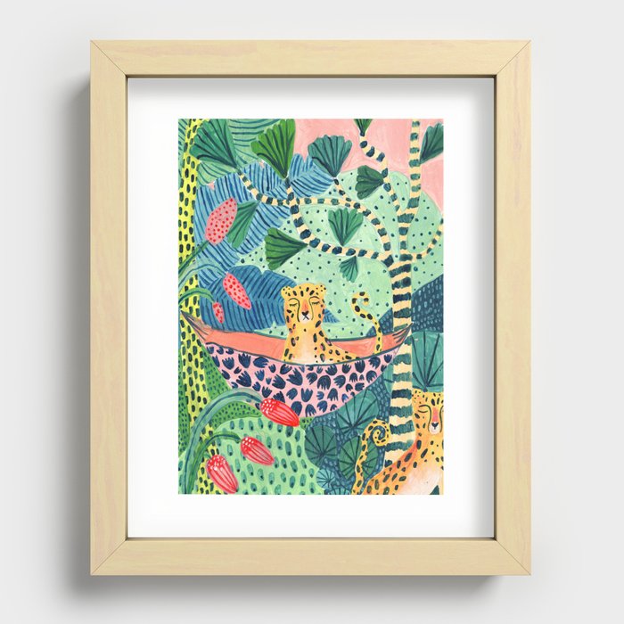 Recessed Framed Print