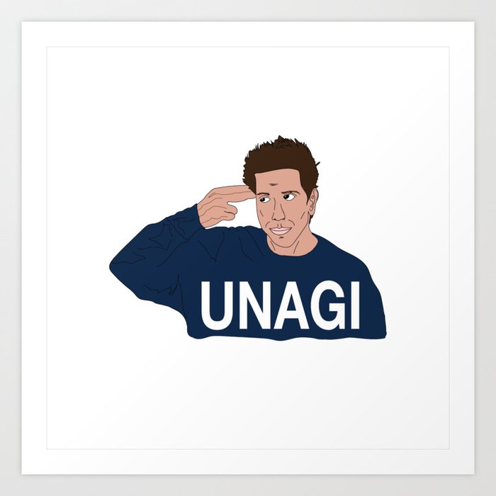 unagi ross