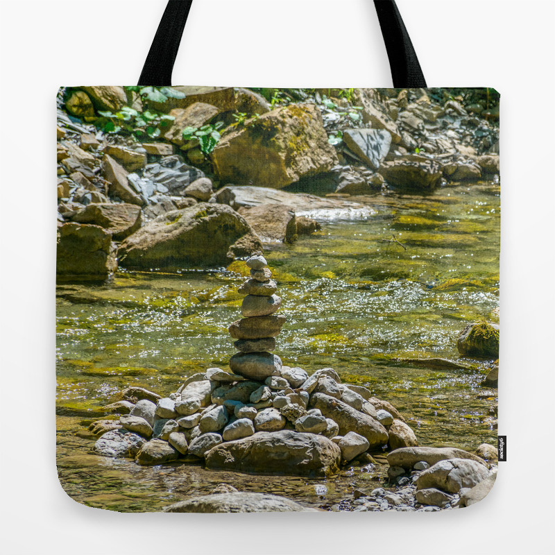 bags of small stones
