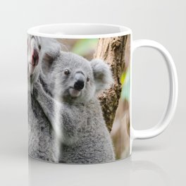 Koala mom and child Coffee Mug
