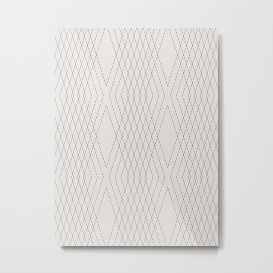 VS01 Metal Print