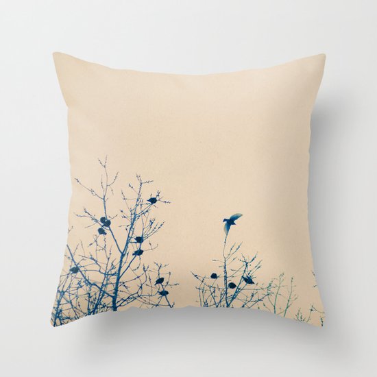 The One That Got Away Throw Pillow