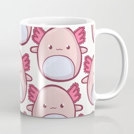 Squishy Axolotl Coffee Mug