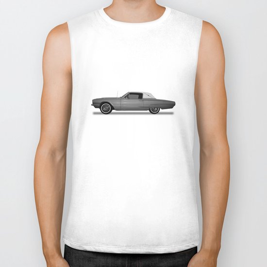 Thunderbird Biker Tank