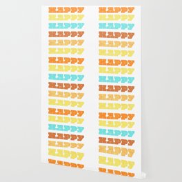 Happy Happy Happy Wallpaper