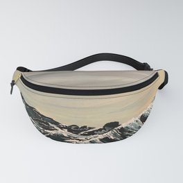 Wave redone Fanny Pack
